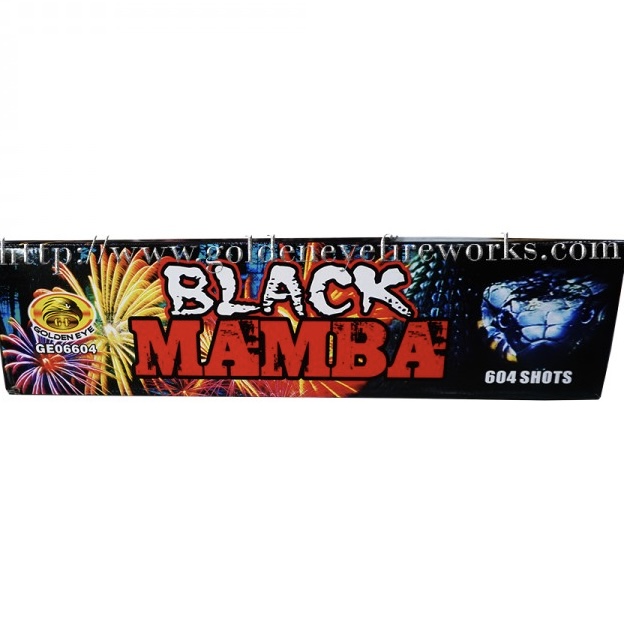 BLACK MAMBA 604 SHOT 0.6” GE 06604