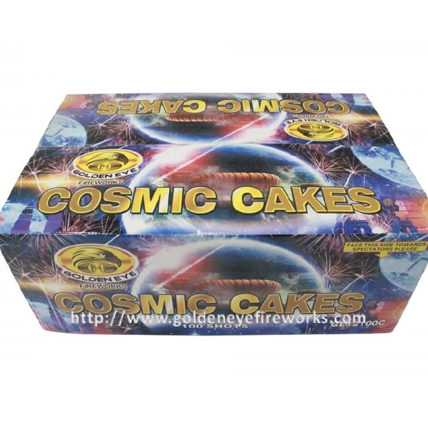 COSMIC 100 SHOT 1.2” GE 12100 C 