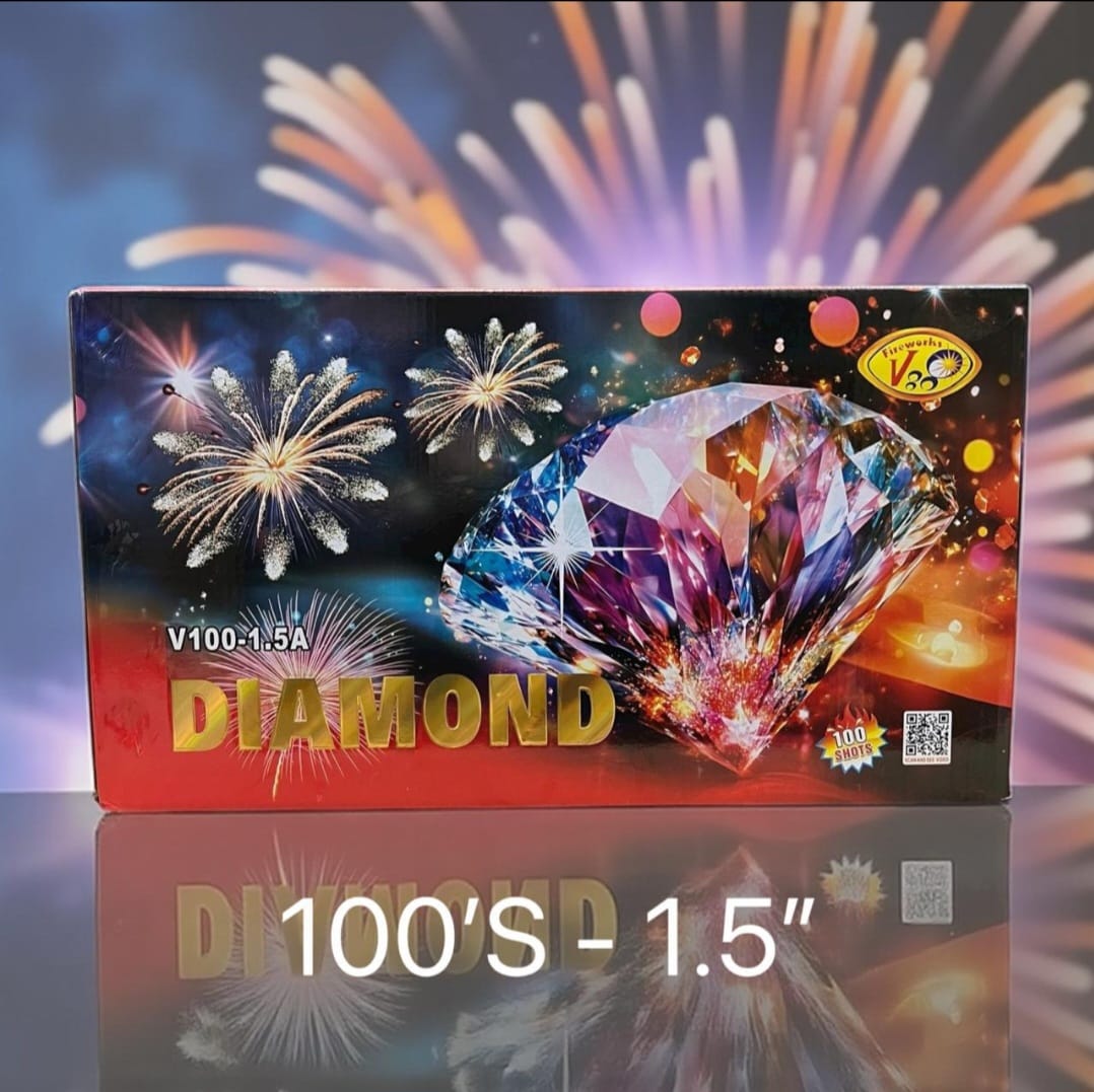 DIAMOND 100 SHOT 1.5