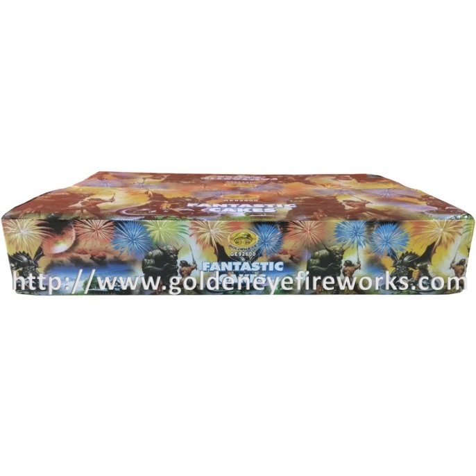 FANTASTIC CAKE 600 Shot 0.8” GE 08600 (27 KG)