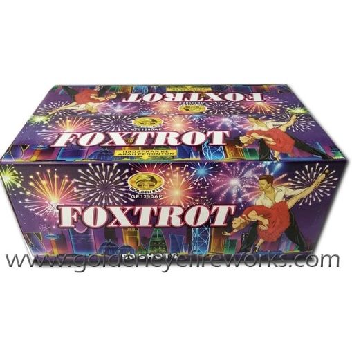 Foxtort 90 SHOTS 1.2” GE 1290 AP