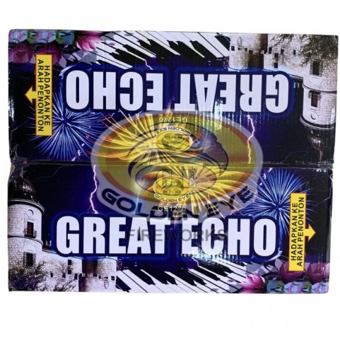 GREAT ECHO 70 SHOT 1.2” GE 1270 
