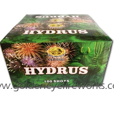 HYDRUS 100 SHOTS 1.0” GE 1100 D