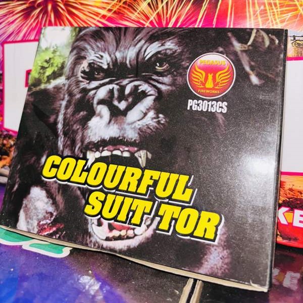 King Kong Suit Tor
