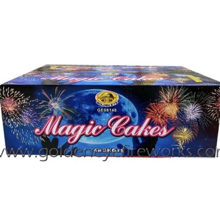 MAGIC 148 SHOT 0.8” GE 08148