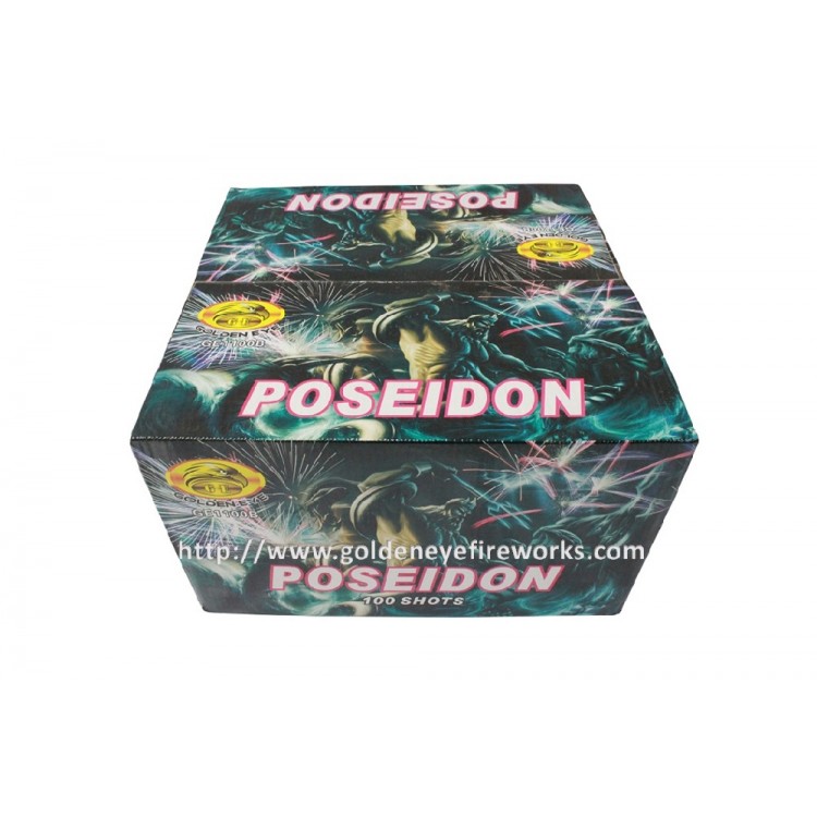 POSEIDON 100 SHOTS 1.0” GE 1100 B