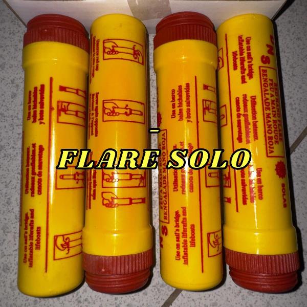 Red Flare DNS