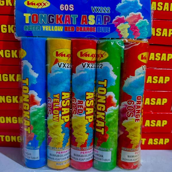Smoke Bomb N1
