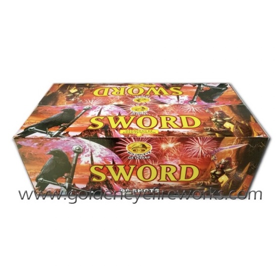 SWORD 99 SHOTS 1.2” GE 1299 AP