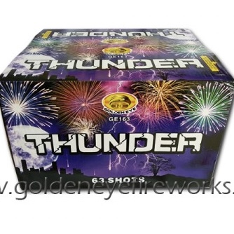 THUNDER 63 SHOT 1.0” GE 163