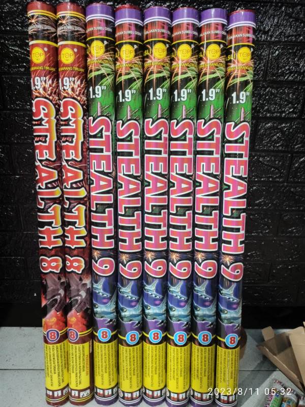 Roman Candle